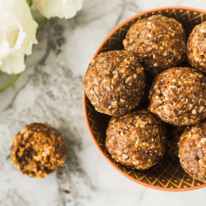 Glucose-Friendly-Cacao-energy-balls–A-Sugar-Free Snack-to-Curb-Cravings Naturally