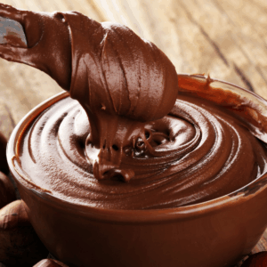 Homemade nutella