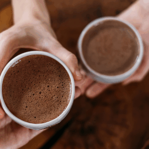 Pure ceremonial cacao from Bali recipes