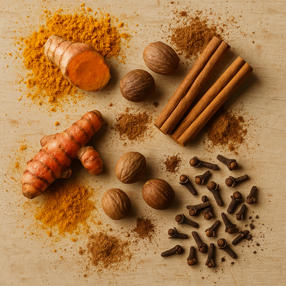 Rahayu spice blend ingredients